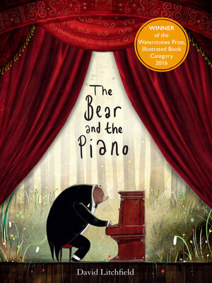 The Bear and the Piano - ebook